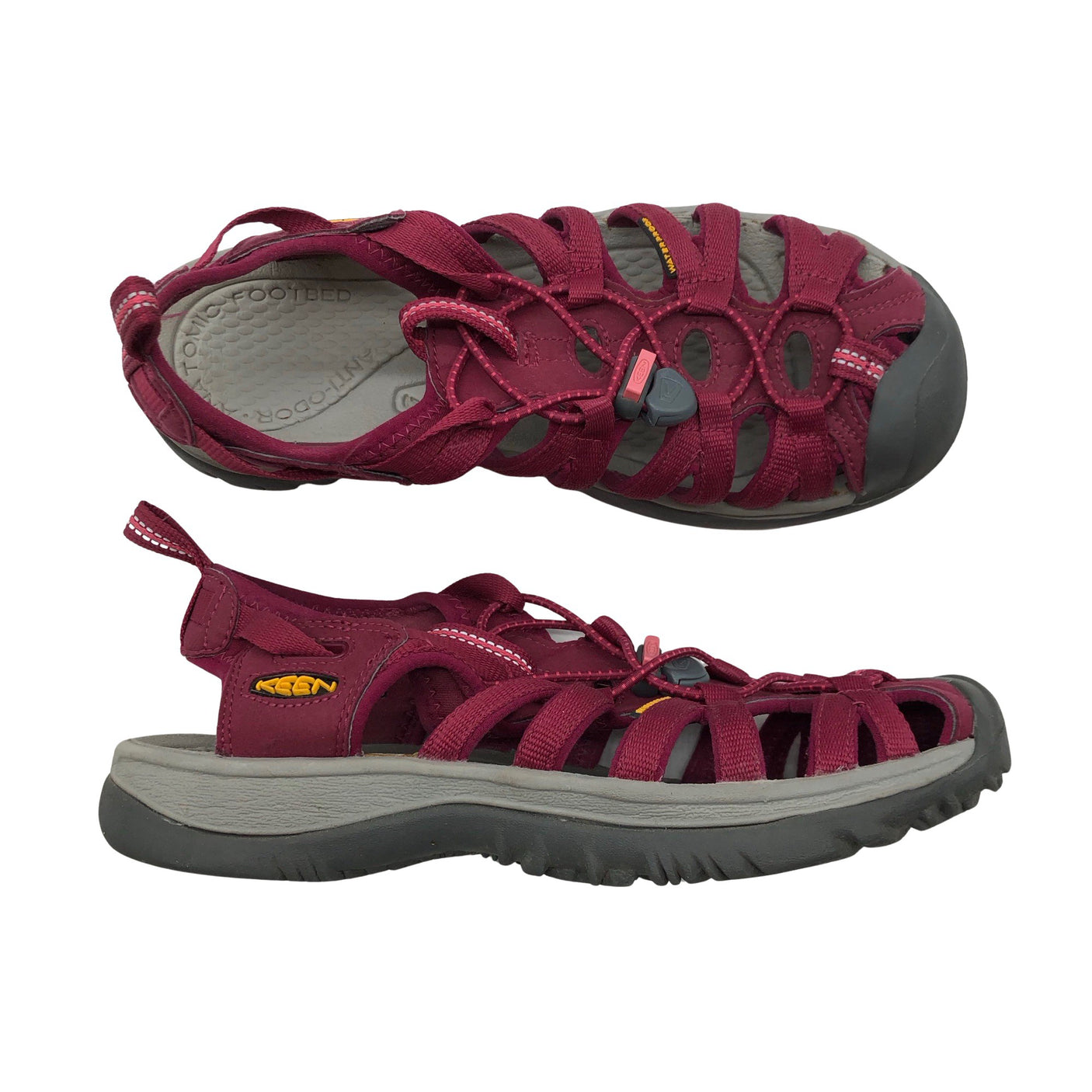 Unisex Keen - Sandaalit, koko 39 -  (1)
