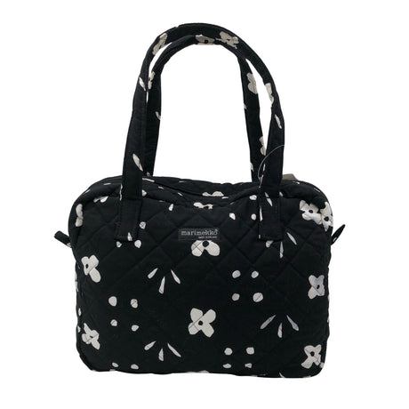 Naisten Marimekko - Käsilaukku, koko Midi - Musta ()