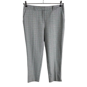 Naisten Dorothy Perkins - Suorat housut, koko 38 - Harmaa (1)