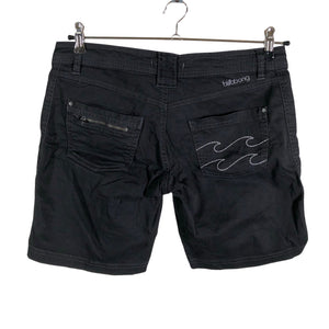 Naisten Billabong - Shortsit, koko 38 - Musta (2)