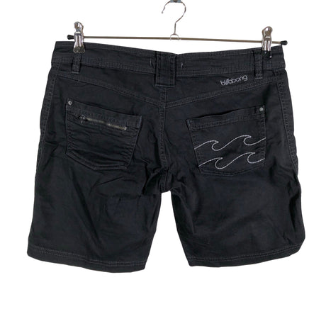 Naisten Billabong - Shortsit, koko 38 - Musta (2)