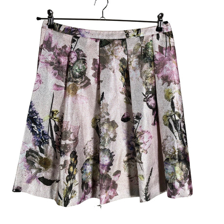 Naisten Ted Baker - Juhlahame, koko 40 - Vaaleanpunainen ()
