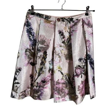 Naisten Ted Baker - Juhlahame, koko 40 - Vaaleanpunainen (2)