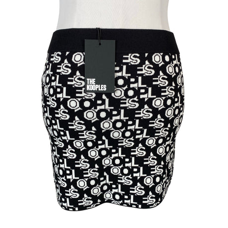 Naisten The Kooples - Neulehame, koko 36 - Musta (2)