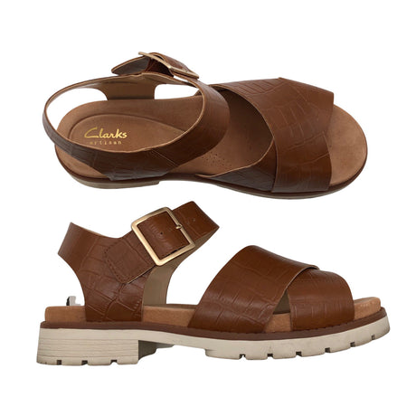 Unisex Clarks - Sandaalit, koko 41 -  ()