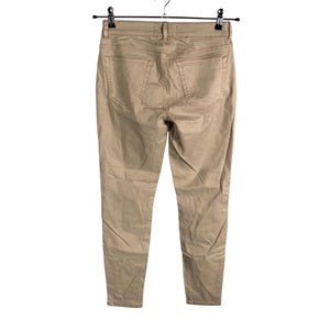 Naisten Marc O'Polo - Kangashousut, koko W28 - Beige (2)