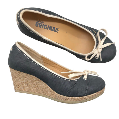 Unisex Clarks - Kiilakorkokengät, koko 41 -  ()