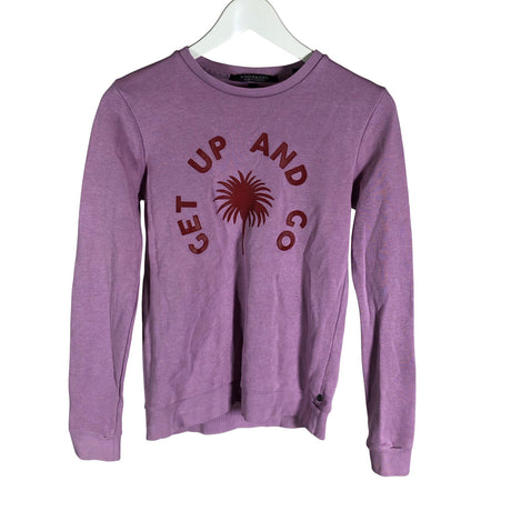 Naisten Scotch&Soda - Trikoopaita, koko 34 - Violetti ()