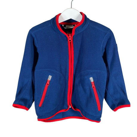 Unisex Polarn O. Pyret - Fleecetakki, koko 92 - 98 -  ()
