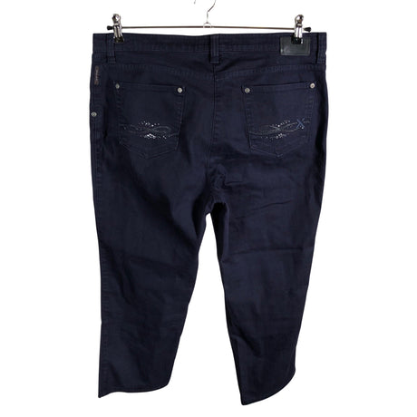 Naisten Brax - Farkut, koko 46 - Sininen (2)