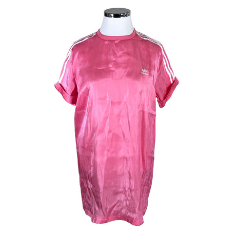 Naisten Adidas - Mekko, koko 42 - Vaaleanpunainen ()
