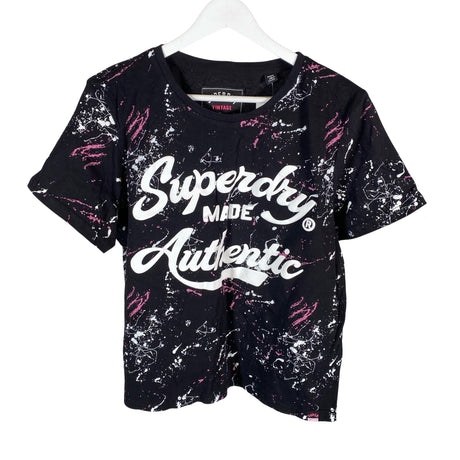 Unisex Superdry - T-paita, koko 40 -  ()