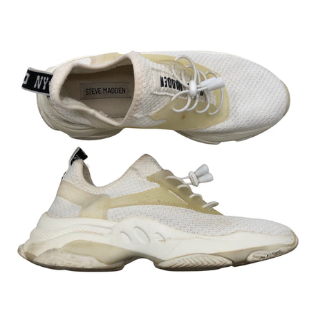 Naisten Steve Madden - Lenkkarit, koko 39 - Luonnonvalkoinen ()