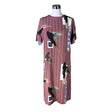 Naisten Aalto International - Kangasmekko, koko 36 - Vaaleanpunainen ()