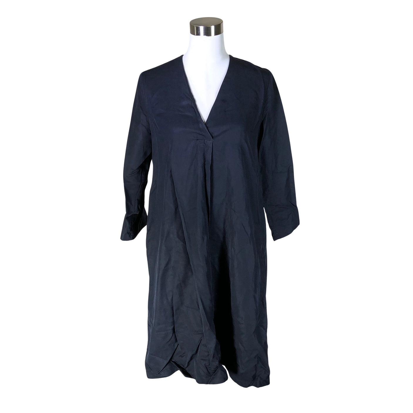 Naisten COS - Kangasmekko, koko 34 - Sininen (1)