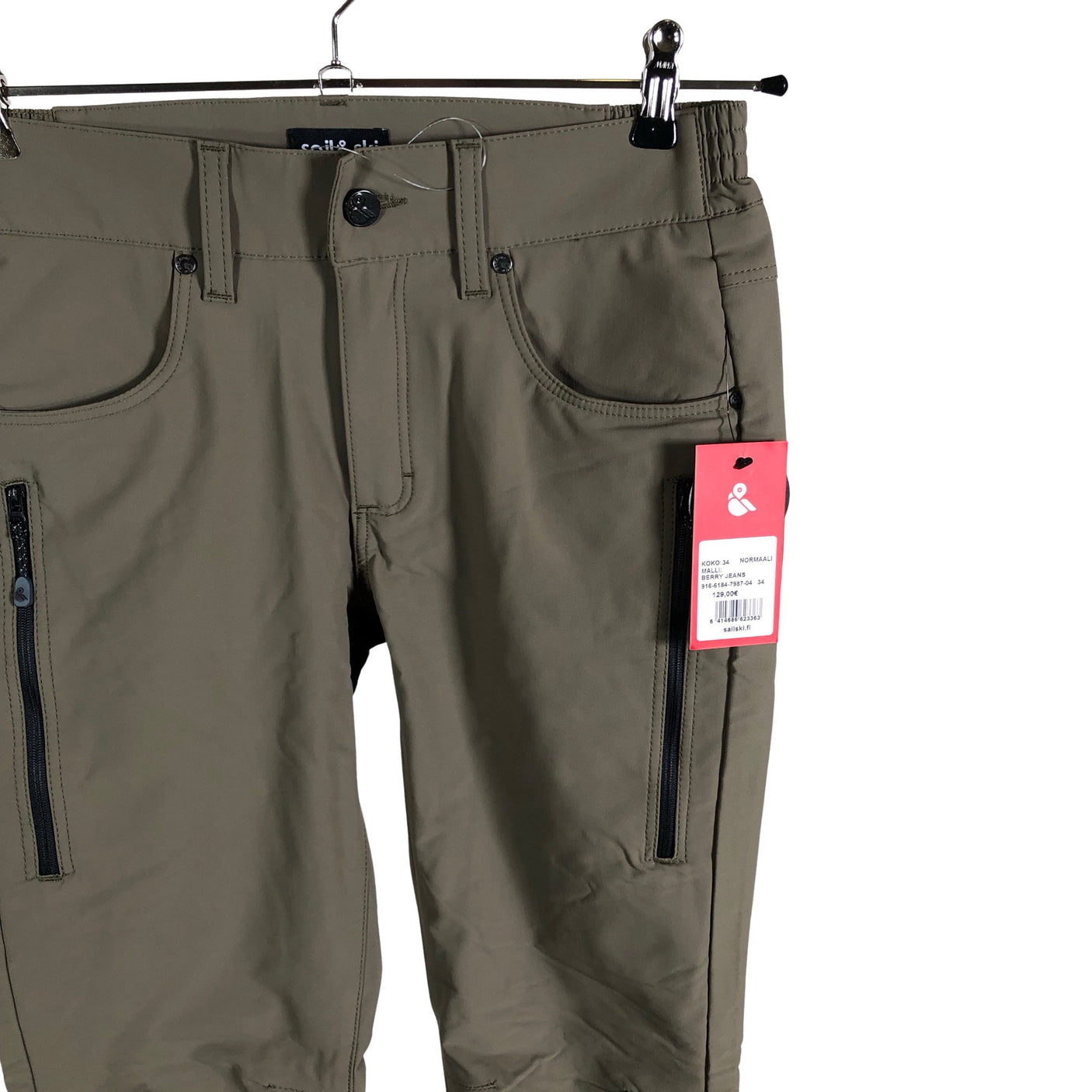 Unisex Sail&Ski - Housut, koko 34 -  (3)
