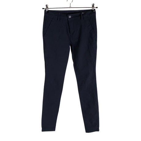 Naisten 2OR+BYYAT - Kangashousut, koko 38 - Sininen ()