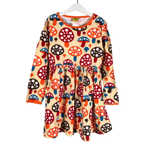 Unisex Duns - Mekko, koko 128 - 134 -  (1)