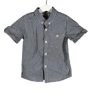 Unisex Marks&Spencer - Kauluspaita, koko 98 - 104 - Sininen (1)