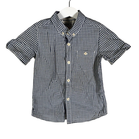 Unisex Marks&Spencer - Kauluspaita, koko 98 - 104 - Sininen ()