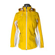 Naisten Rukka - Ulkoilutakki, koko 36 - Keltainen ()