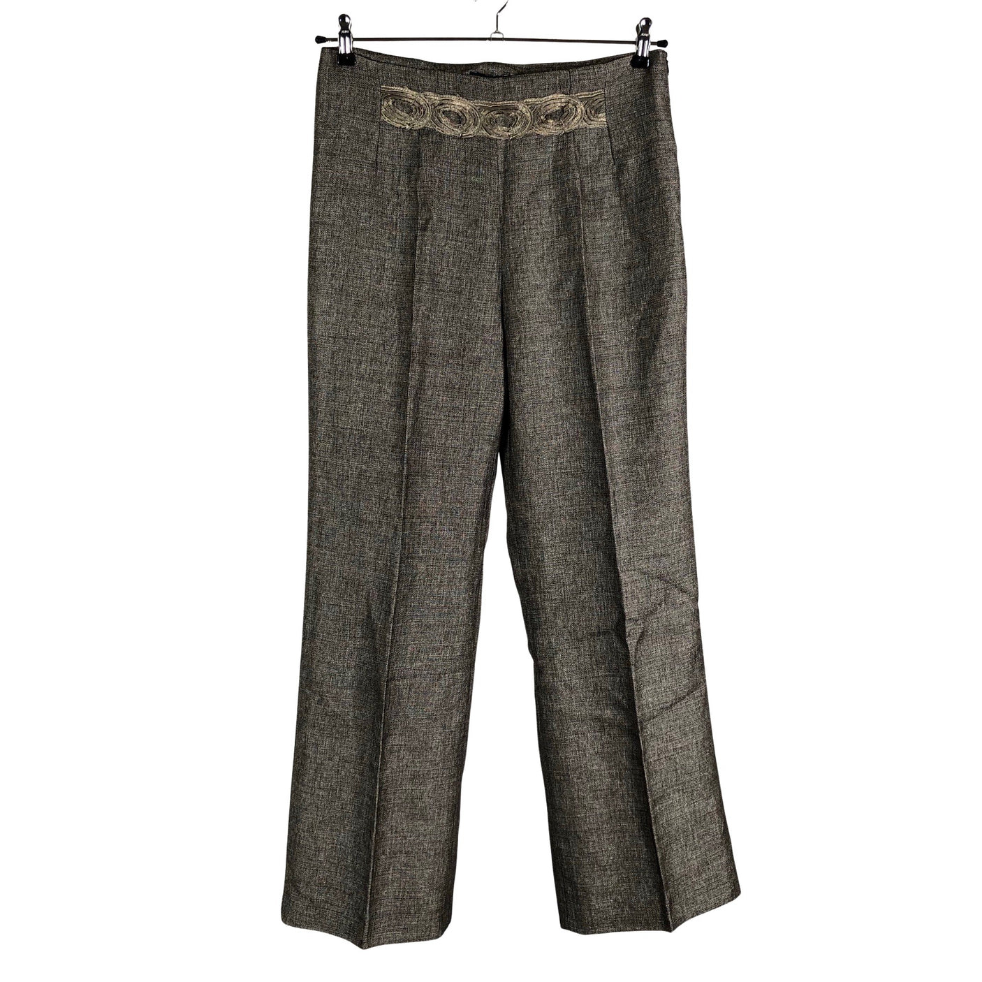 Unisex Andiata - Suorat housut, koko 40 -  (1)