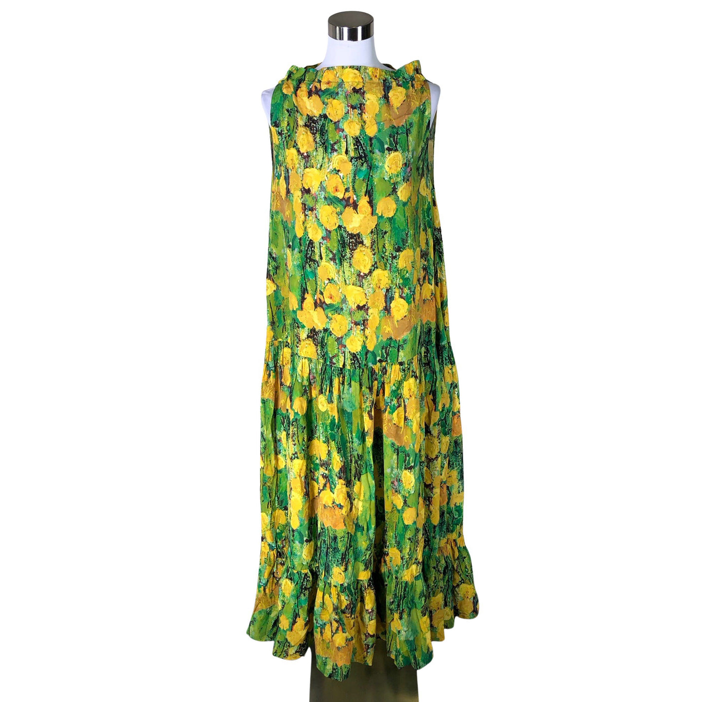 Naisten Hálo - Mekko, koko 36 - Vihreä (1)