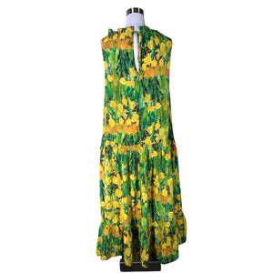 Naisten Hálo - Mekko, koko 36 - Vihreä (2)