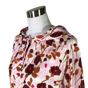 Naisten Marimekko - Sifonkimekko, koko 34 - Vaaleanpunainen (3)