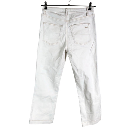 Naisten Ivy Copenhagen - Farkut, koko W27 - Valkoinen (2)