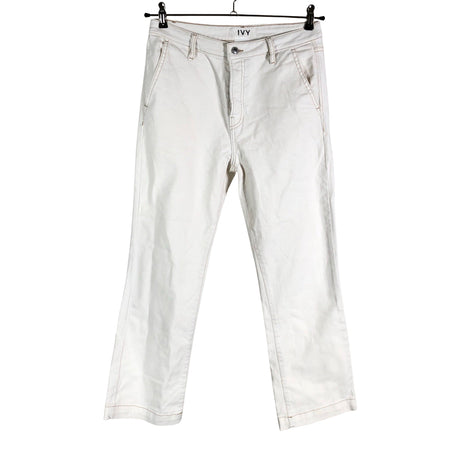 Naisten Ivy Copenhagen - Farkut, koko W27 - Valkoinen ()