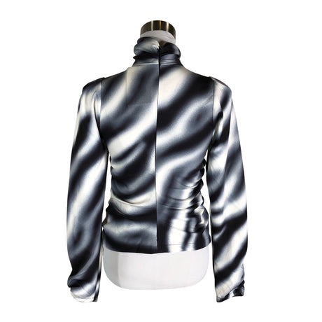 Naisten Gestuz - Pusero, koko 36 - Harmaa (2)