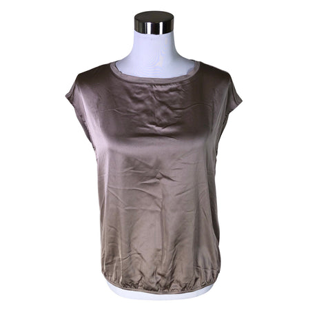 Naisten Ril's - T-paita, koko 36 - Beige ()
