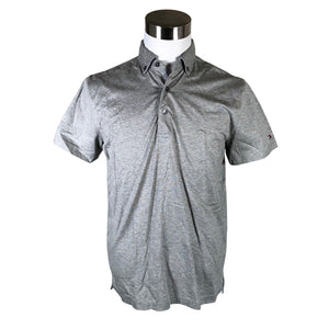 Miesten Tommy Hilfiger - T-paita, koko M - Harmaa