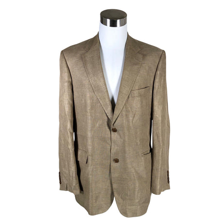 Miesten Sand - Pikkutakki, koko 54 - Beige ()