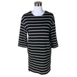 Naisten Marimekko - Trikootunika, koko 34 - Musta ()