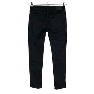Naisten Levi's - Farkut, koko W28 - Musta (2)
