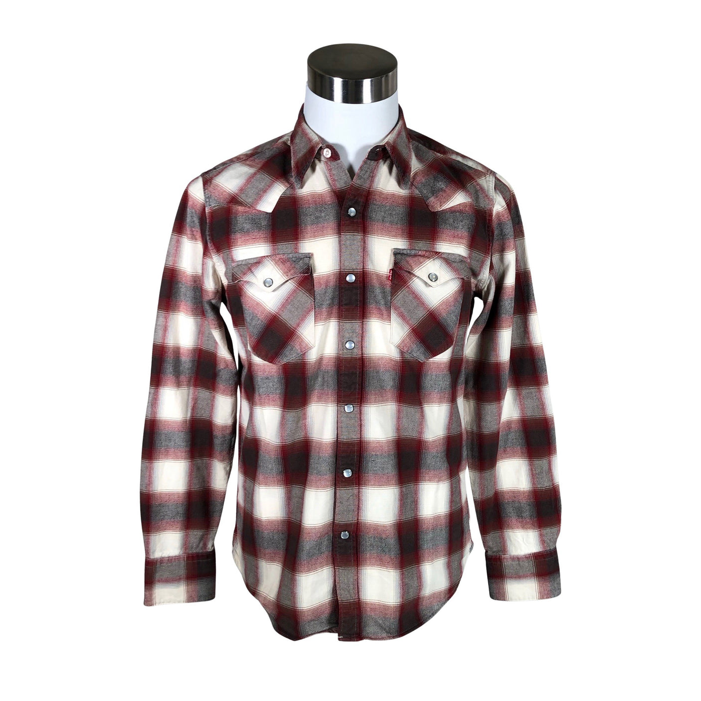 Unisex Levi's - Flanellipaita, koko M -  (1)