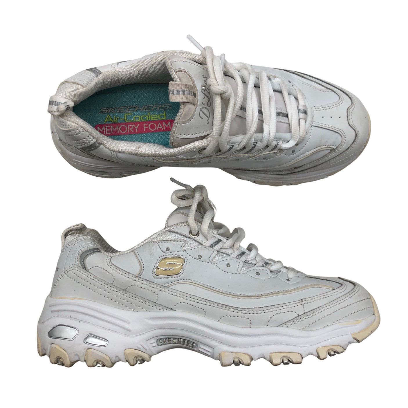 Unisex Skechers - Lenkkarit, koko 38 -  (1)