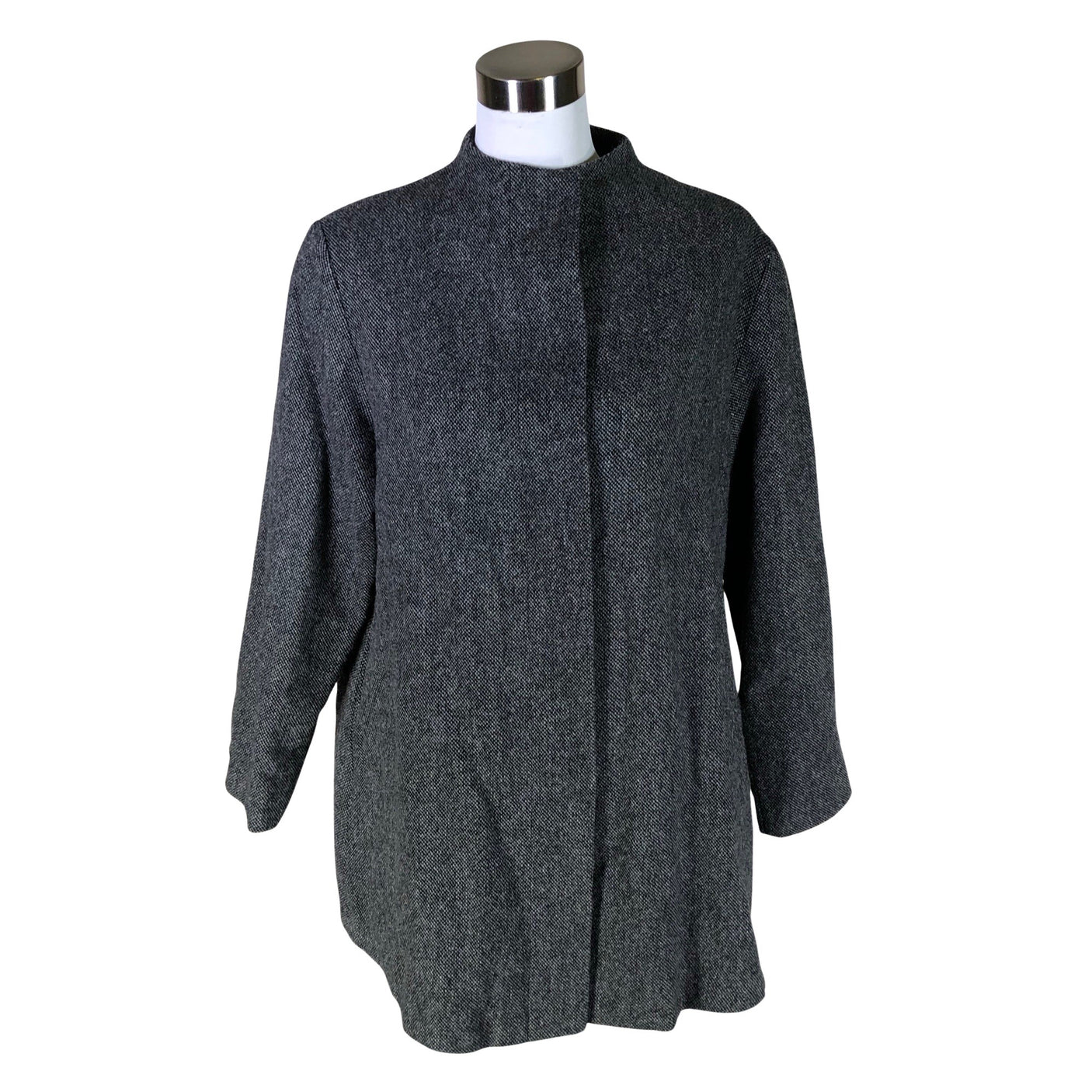 Unisex Vuokko - Villakangastakki, koko 38 -  (1)