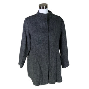 Unisex Vuokko - Villakangastakki, koko 38 -  (1)
