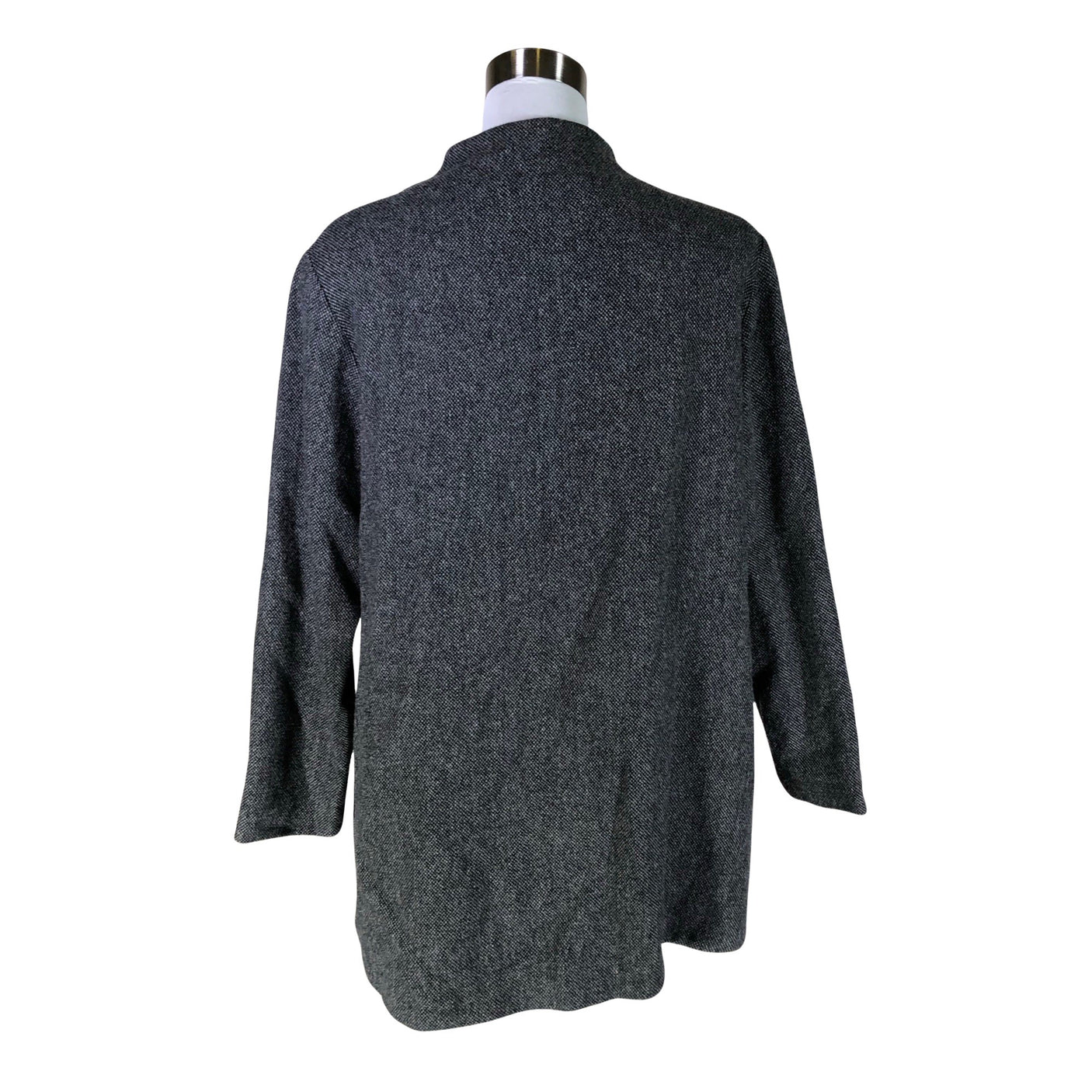 Unisex Vuokko - Villakangastakki, koko 38 -  (2)