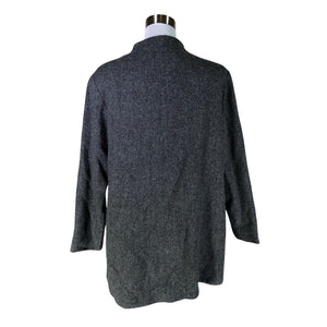 Unisex Vuokko - Villakangastakki, koko 38 -  (2)