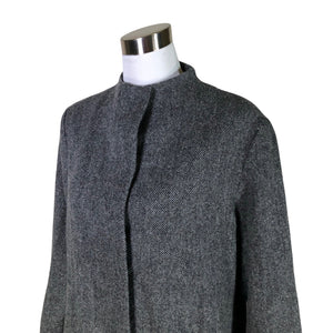 Unisex Vuokko - Villakangastakki, koko 38 -  (3)