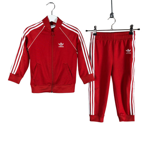 Unisex Adidas - Urheilutakki, koko 92 - 98 -  ()
