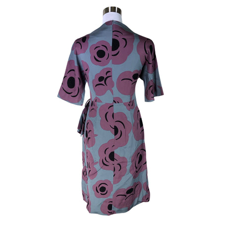 Naisten Marimekko - Kangasmekko, koko 36 - Harmaa (2)