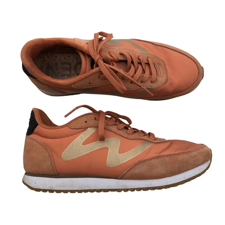 Unisex Woden - Lenkkarit, koko 41 - Oranssi ()