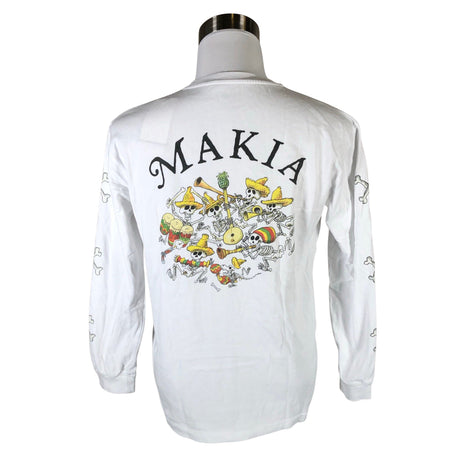 Unisex Makia - Trikoopaita, koko S -  (2)