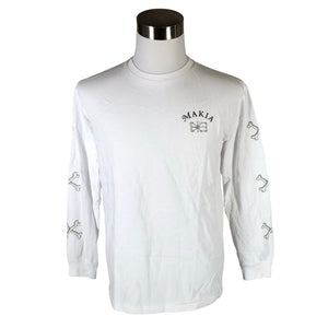Unisex Makia - Trikoopaita, koko S -  (1)