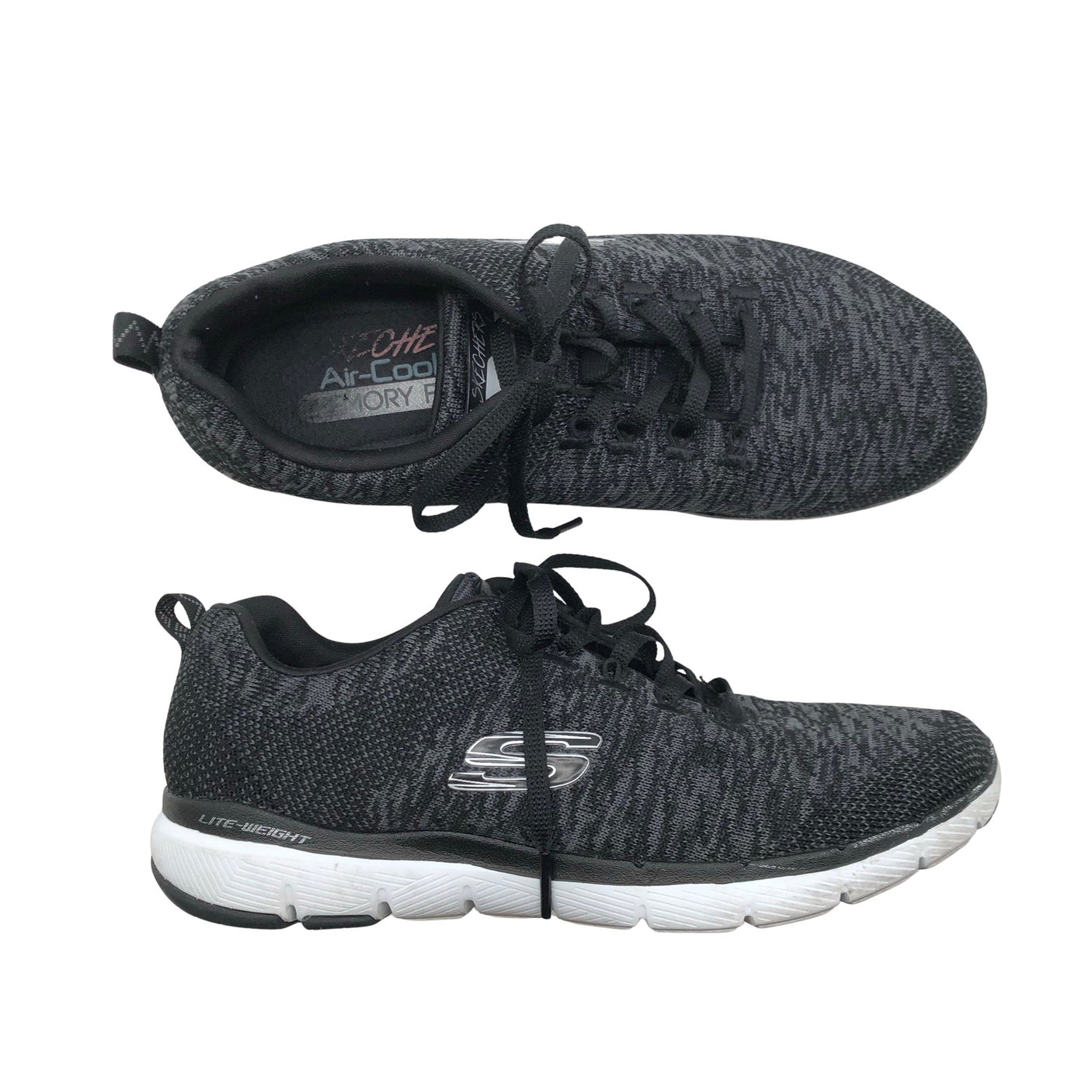 Unisex Skechers - Tennarit, koko 38 -  (1)